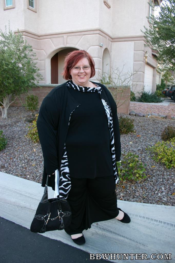 Amita redhead BBW homeowner association president residential hunt